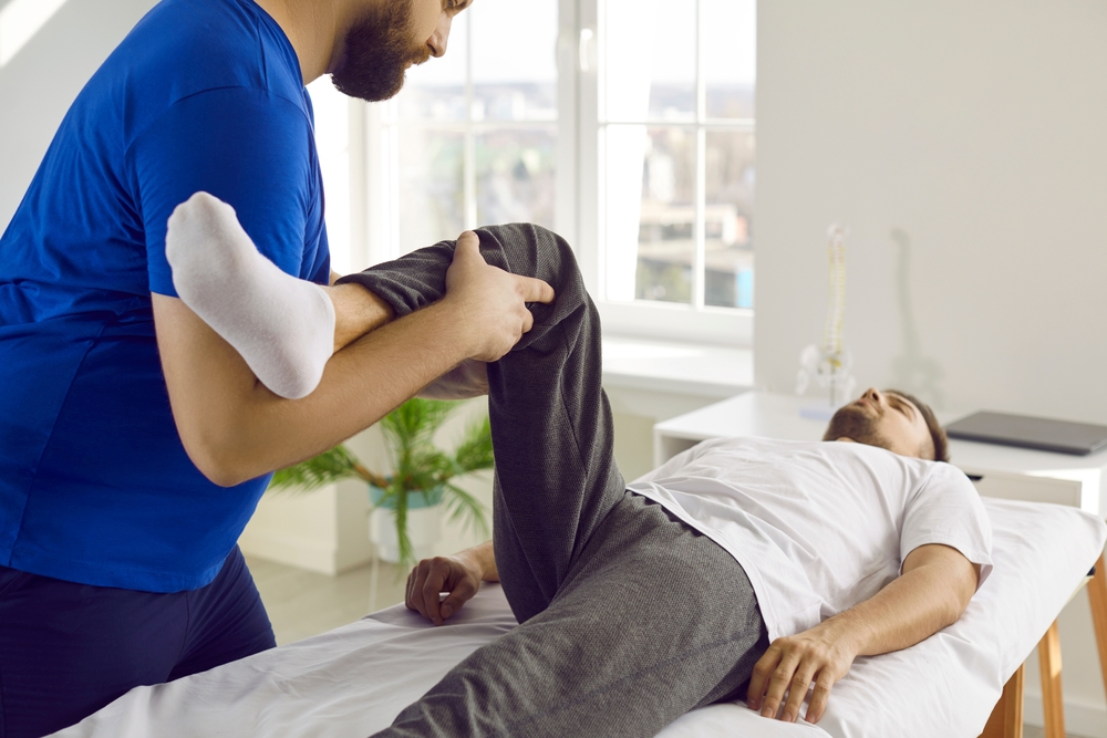 Fisioterapia para lesiones de rodilla